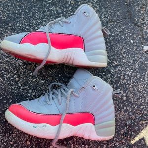 Jordan Retro 12 Girls Size 1